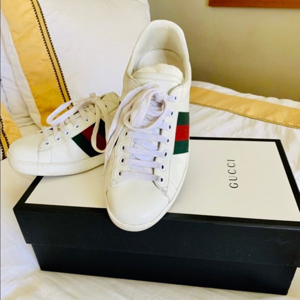 Original GUCCI sneakers